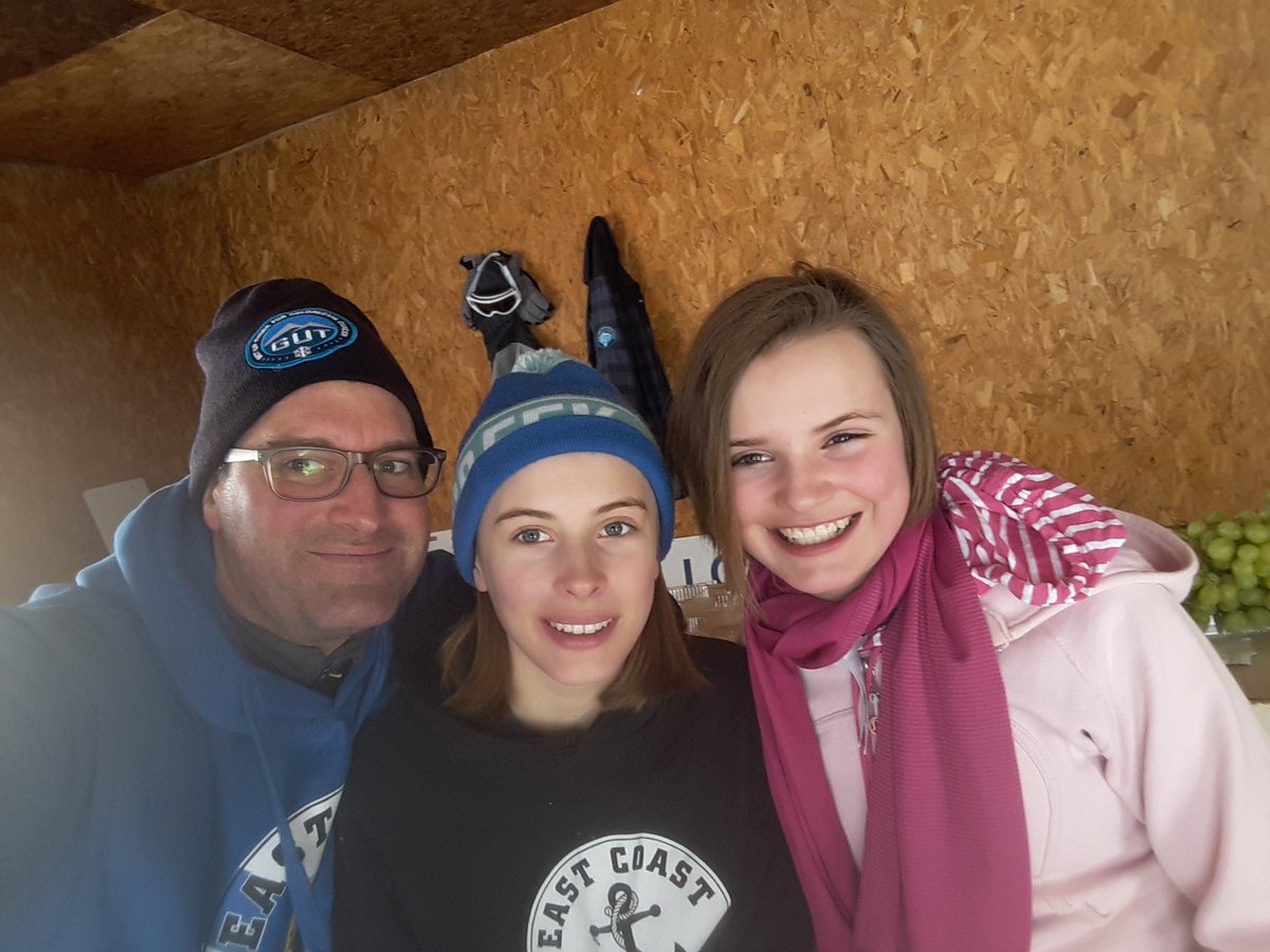 Lots of smiles <a href="/GetUpThere_NS/">Get Up There</a> today <a href="/SkiWentworth/">Ski Wentworth</a>. Great skiing and hiking while raising awareness. <a href="/EASTCOASTLIFEST/">EASTCOAST LIFESTYLE</a> #NovaScotia