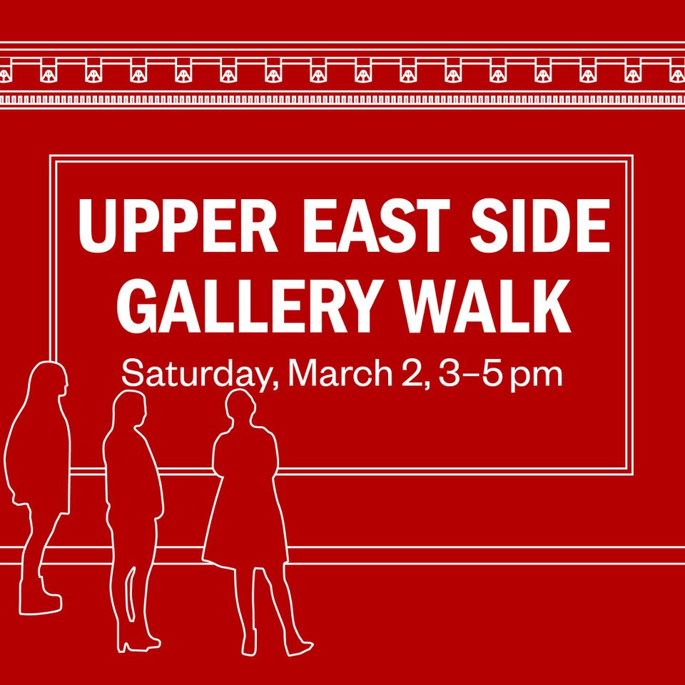 Join us next Saturday from 3pm-5pm for the #ADAAUESGalleryWalk, concurrent with #TheArtShowNYC! Over 25 ADAA members galleries will open their doors to the public for a collaborative event showcasing some of the most dynamic exhibitions in New York City bit.ly/2BLYZVY