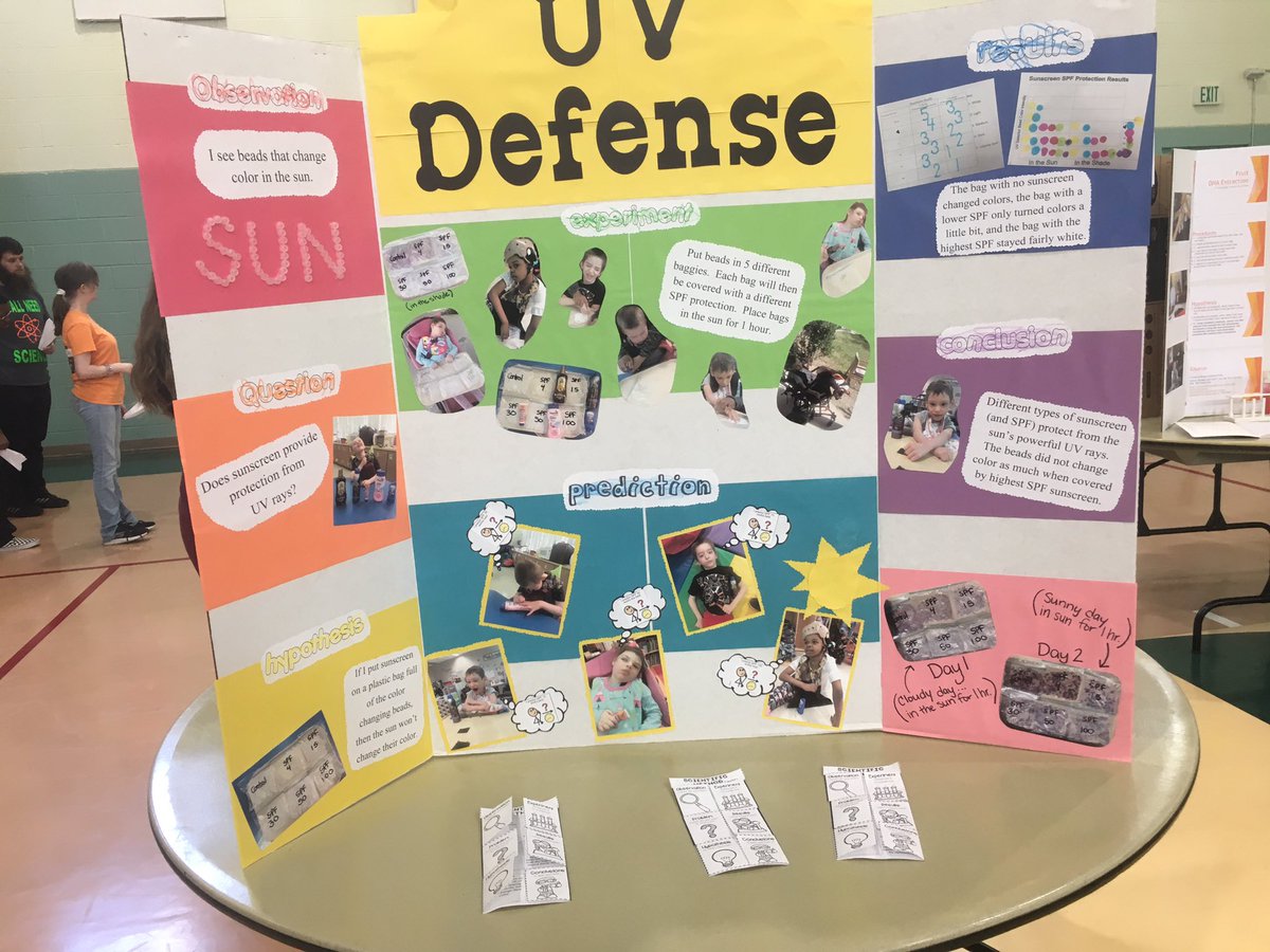 ESE STEM Fair.  #TampaBaySTEM   #HEAST