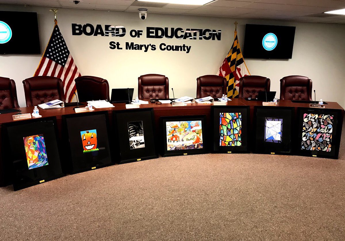 Maryland Fine Arts On Twitter Each Quarter Smcps Md