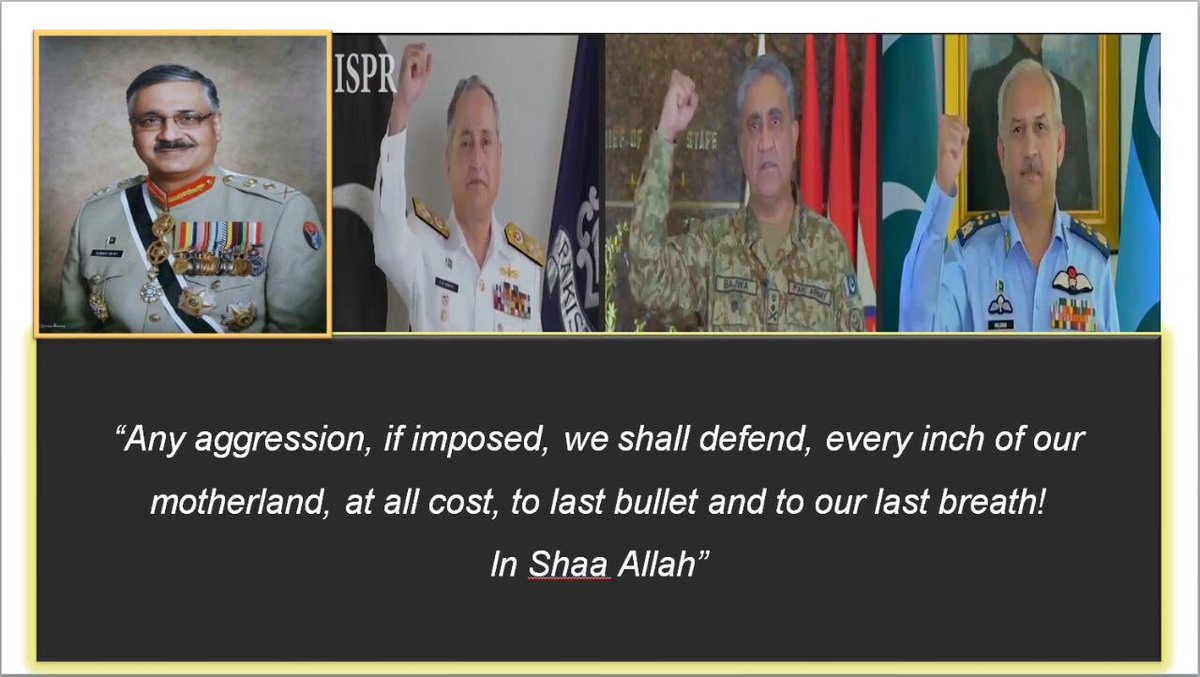 IrfanAzamPTI's tweet image. What a great #Army we have, unbeatable passion. @OfficialDGISPR 
We are a lucky nation having such great defenders. #OneNationOneGoal