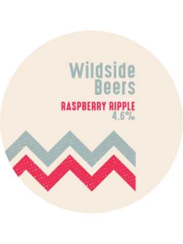For our latest beer we welcome back Wildside Raspberry Ripple 4.6% abv!
Our Beer Board: goo.gl/LxbfrR
#RealAleFinder <a href="/WildsideBeers/">Wildside Beers</a>