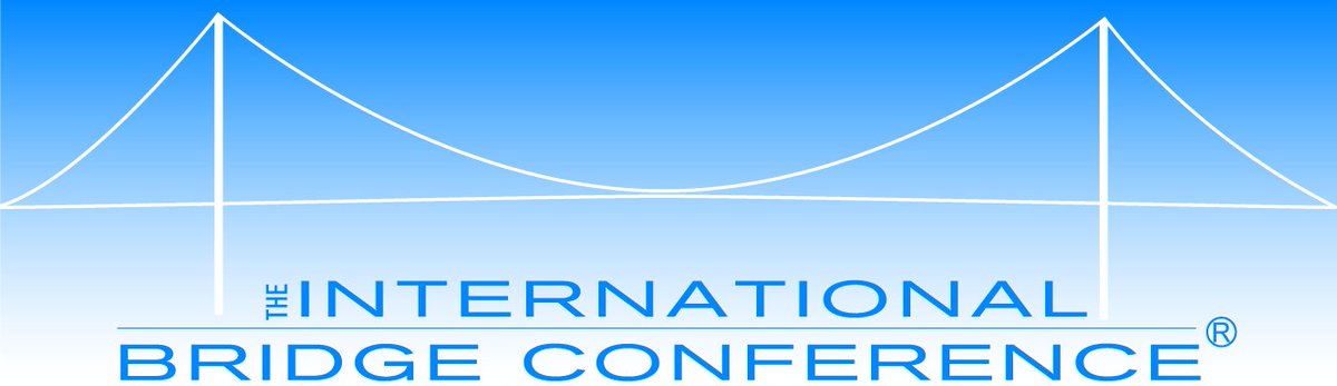 IntlBridgeConf's tweet photo. Welcome William Detwiler, @TYLI_Group, Liji Huang, Ph.D., CCCC Highway Consultants Co., Ltd., Jennifer Laning, P.E., @Pennoni, and Frank Russo, @MBakerIntl to the International Bridge Conference Executive Committee. Read more here: https://t.co/dQiaKiwPf2 #IntlBridgeConf https://t.co/Py27EYoeIh