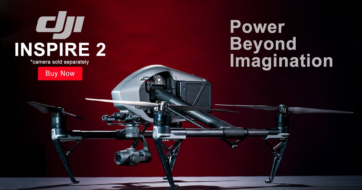 eproav's tweet photo. DJI Inspire 2 Drone
Power Beyond Imagination
https://t.co/44ADHvSXSq
#DJI #inspire2 #djidrones #inspire #inspire2drone #aerialimage #professionaldrones @eproav @ateksis https://t.co/P0bkusGmBK
