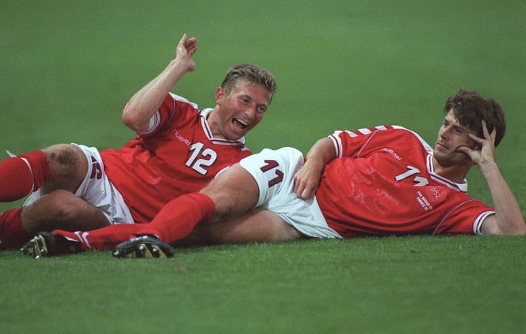 Happy Birthday Brian Laudrup 