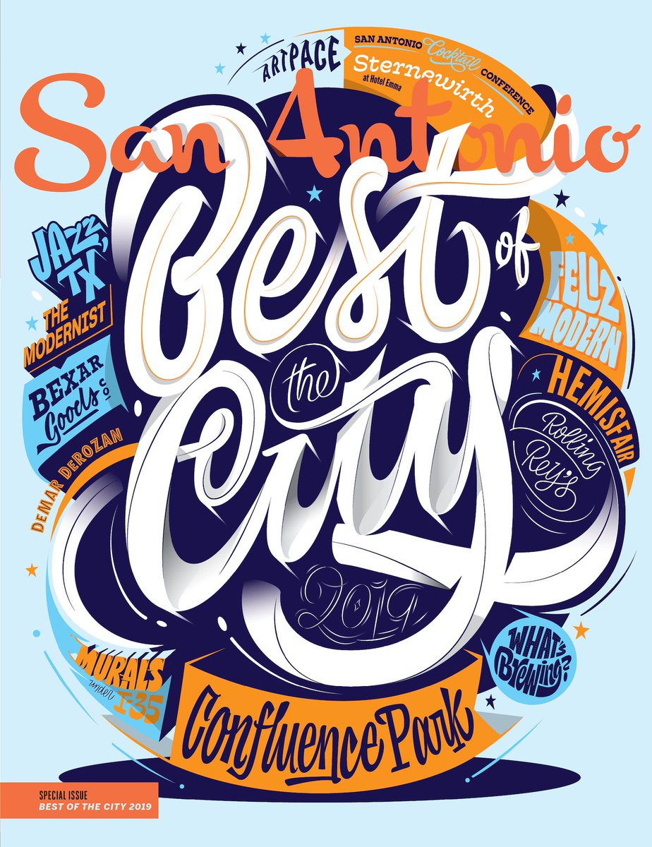 utsaarts's tweet photo. Thank you to all the readers of @SanAntonioMag! We are so honored and humbled to be voted as the Best Local Arts Organization in the City. #samagbestof #bestofsa #ssacommunity #localart https://t.co/5J45FyxGJq