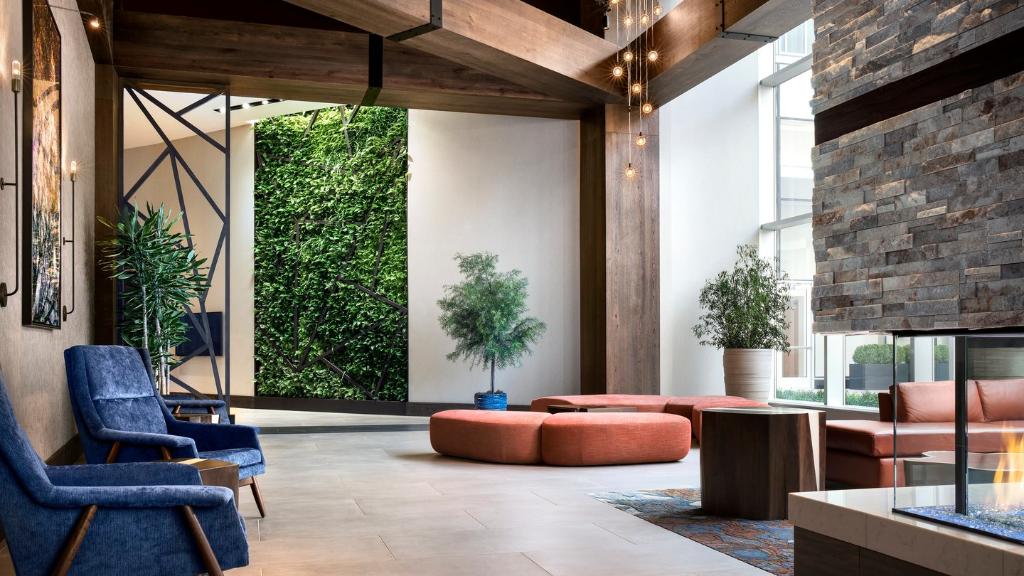 Marriott International brands were featured by <a href="/BoutiqueDesign/">Boutique Design | BDNY</a> -- showcasing each brand's unique, forward-looking design -- including <a href="/MoxyHotels/">Moxy Hotels</a> San Diego, <a href="/AloftHotels/">Aloft Hotels</a> Chicago #MagMile, <a href="/WBellevueHotel/">W Bellevue</a> and @WestinBuffalo. Read more: bit.ly/2No8oYC