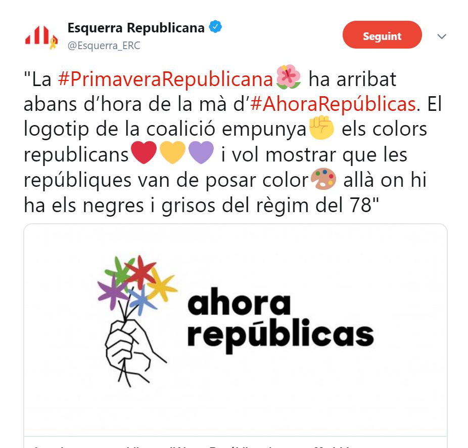 MarqMarti's tweet photo. Personalment em sento insultat, @Esquerra_ERC https://t.co/FcFx0wevOq