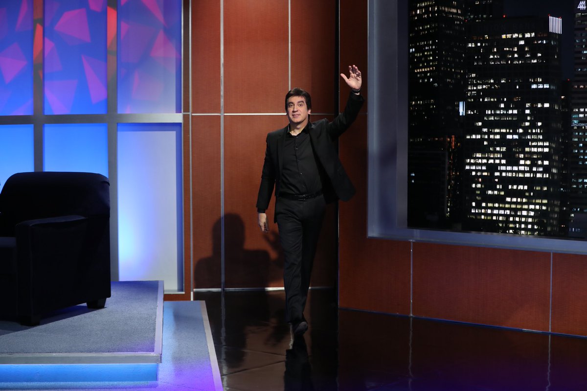 Dante Night Show tweet media