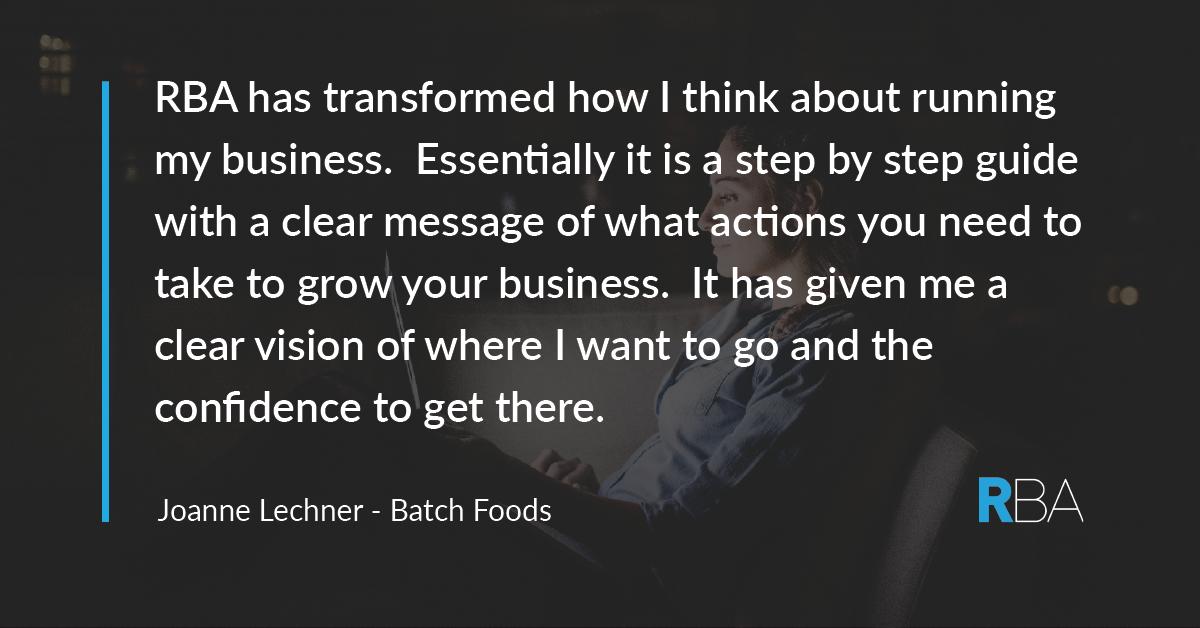 Transform the way you think about your business with real-life lessons from entrepreneurs who have lived those themselves. Experience RBA for yourself today. learn.rtown.ca