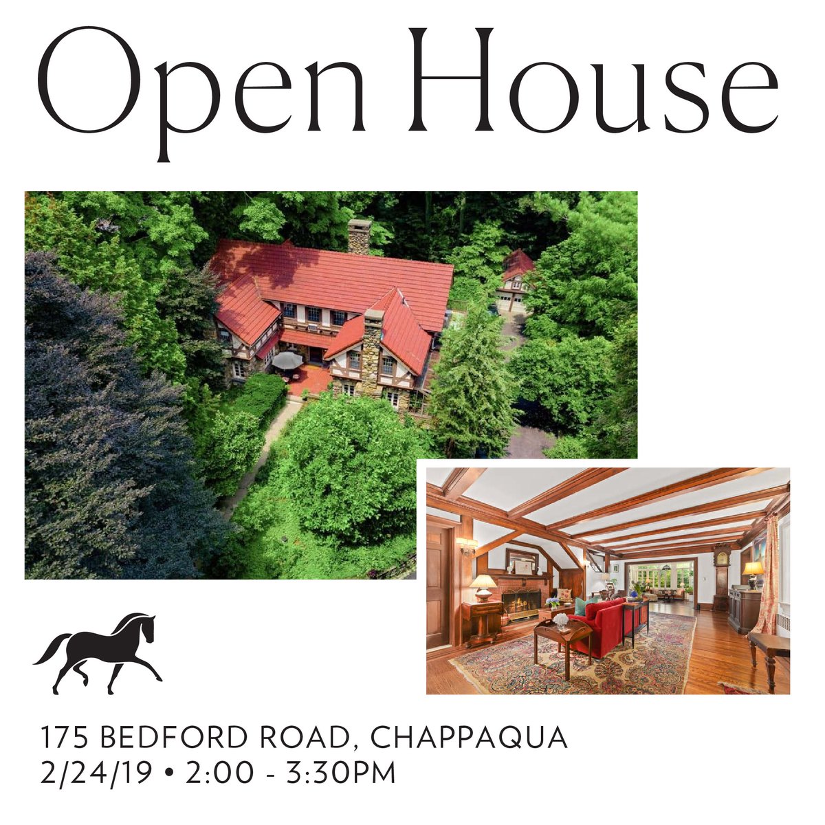 MaryAnnBayer's tweet photo. #OpenHouse Elegant Chappaqua Landmark Estate Sunday from 2-3:30!
Click link for more details. https://t.co/yI7KqpxmFu
#realestatevalue #openhouse #chappaqua #northofnyc #westchesterhomes #houlihanlawrence #oldhouse #tudorrevival #tudorhouse #artsandcraftshome #antiquehomes https://t.co/BeER1xYNBZ