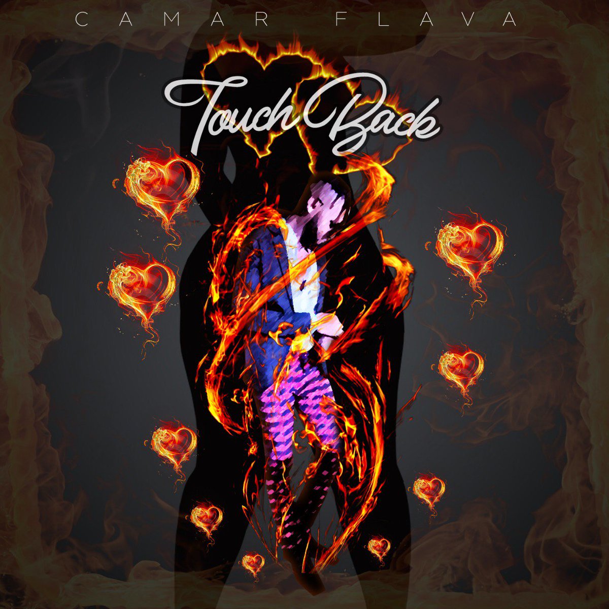 camarflava's tweet image. #TouchBack by #CamarFlava OUT NOW @ZojakWorldWide on all digital platforms worldwide