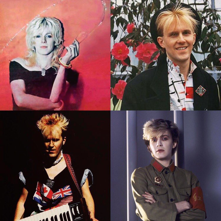 2/23
Howard Jones age 64
David Sylvian age 61

happy Birthday    
