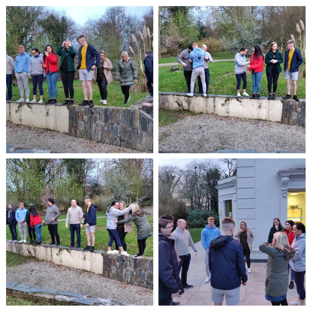 YcTower's tweet image. Voluntary and Statutory Partnership working through the delivery of the Youth Support Worker Training. 
#developingtheworkforce 
#partnership #youthworkworks 
@eayouthservice @kee_arlene  @JulieHarrisonNI  @CentreClooney @smyccreggan @Stephen_Derry @k_mullan @AllianceWork