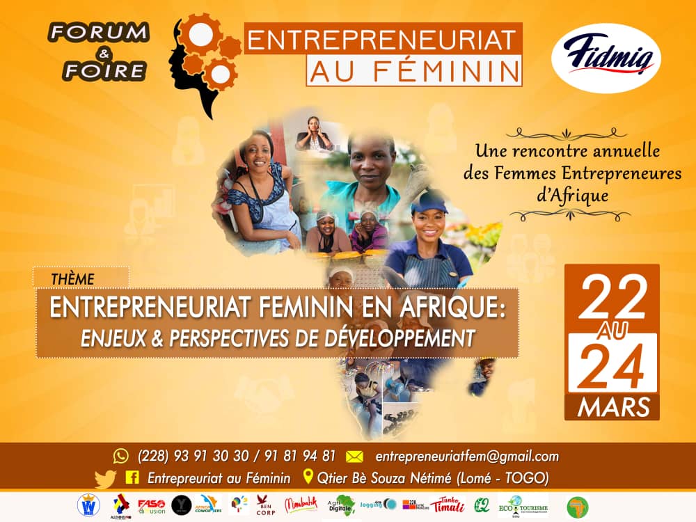djatugbe's tweet photo. C'est bientôt le mois de la femme 😍😍😍😍😍 
C'est à ces moments là que j'aimerais tantt être à Lomé. Excellente initiative à soutenir 😊😊🥳 https://t.co/Z6hRtPBfOM
