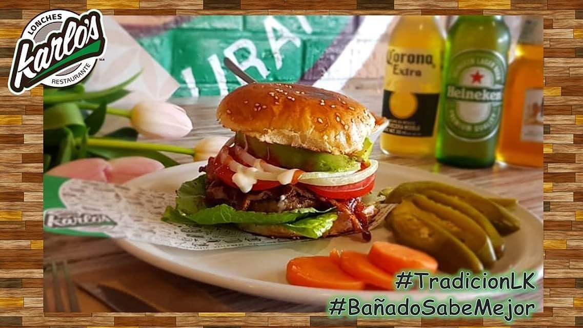 Lonches_Karlos's tweet photo. Históricamente, el momento de la cena o de la comida ha sido un momento de reunión importante y hoy actualmente esa tradición se sigue manteniendo viva en nuestras sucursales.
#LonchesKarlos #TradicionLK #BañadoSabeMejor #ComidayCena https://t.co/onYHgNQ1gV
