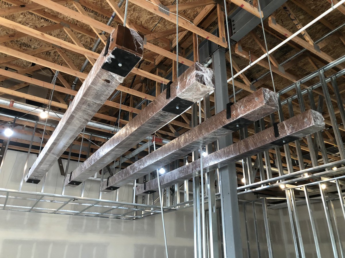 BRS_Architects's tweet photo. Another project under construction. Stay tuned for updates! #Redbenchpizza #eagleidaho #pnwdesign #comingsoon #sitevisits #construction #thewrightbrothers #Idaho https://t.co/ysc6ZFUASx