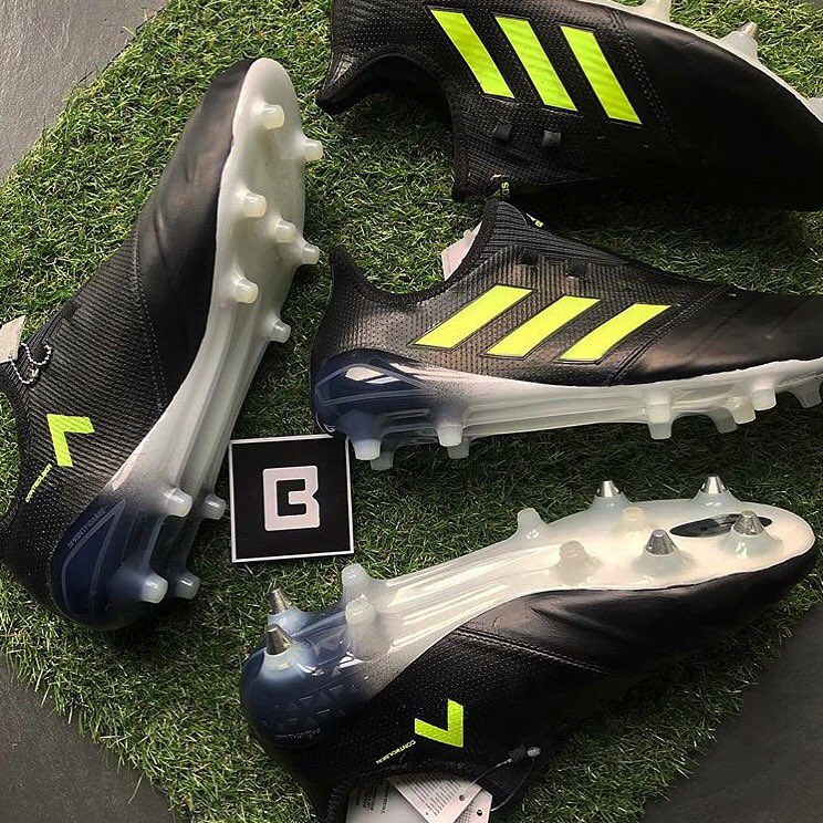adidas ace 17.1 leather blackout