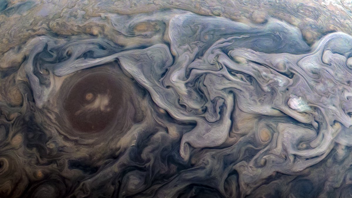 NASA's Juno Mission tweet media