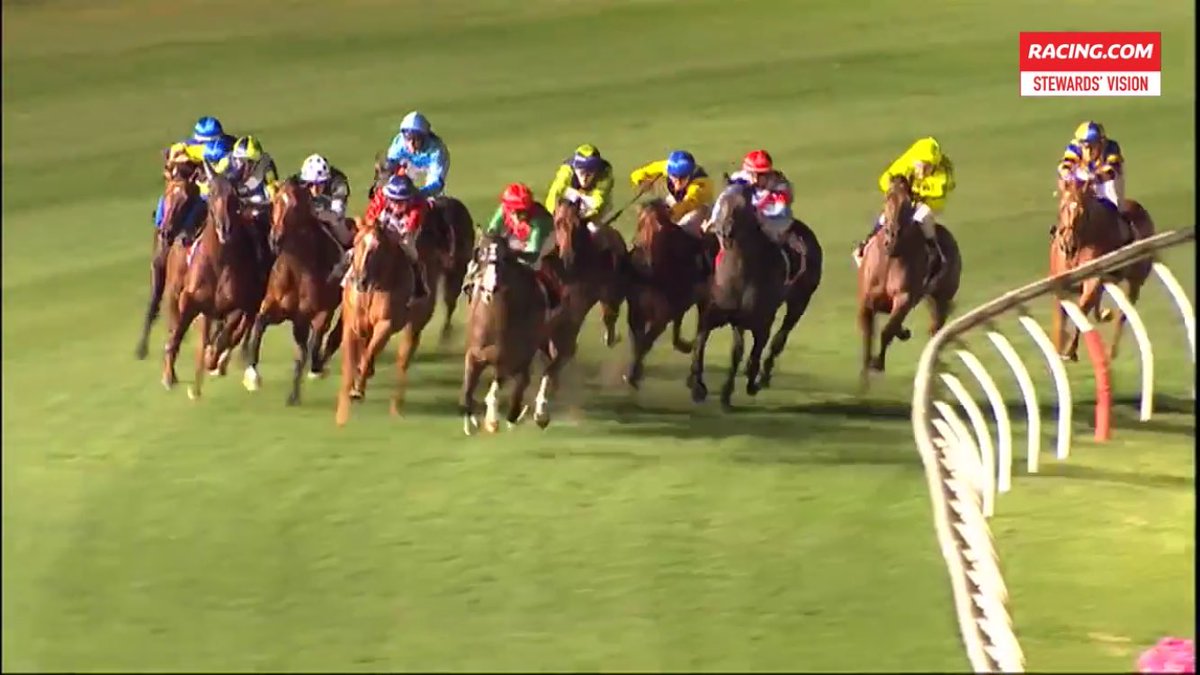 DOBrienRacing's tweet image. Let’s relive the ride from @blprebble and the jaw-dropping turn of foot from Embrace Me to win the Group 3 Tycoon Tracy @TheValley last night #lasttofirst #ohmy #wowee #stewardsvision