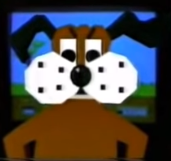 Duck Hunt Dog Loathsome Characters Wiki