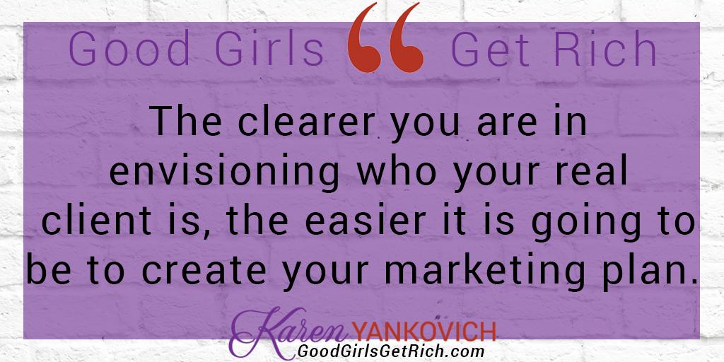 karenyankovich's tweet photo. When starting your business, did you ever take the time to decipher who your ideal client is? If not, you are definitely missing out on some business because you don't know who to market to! https://t.co/EKfRFteXFB #TargetClient #ClientAvatar #BusinessOwnerTips https://t.co/WaYLWZ9oLT