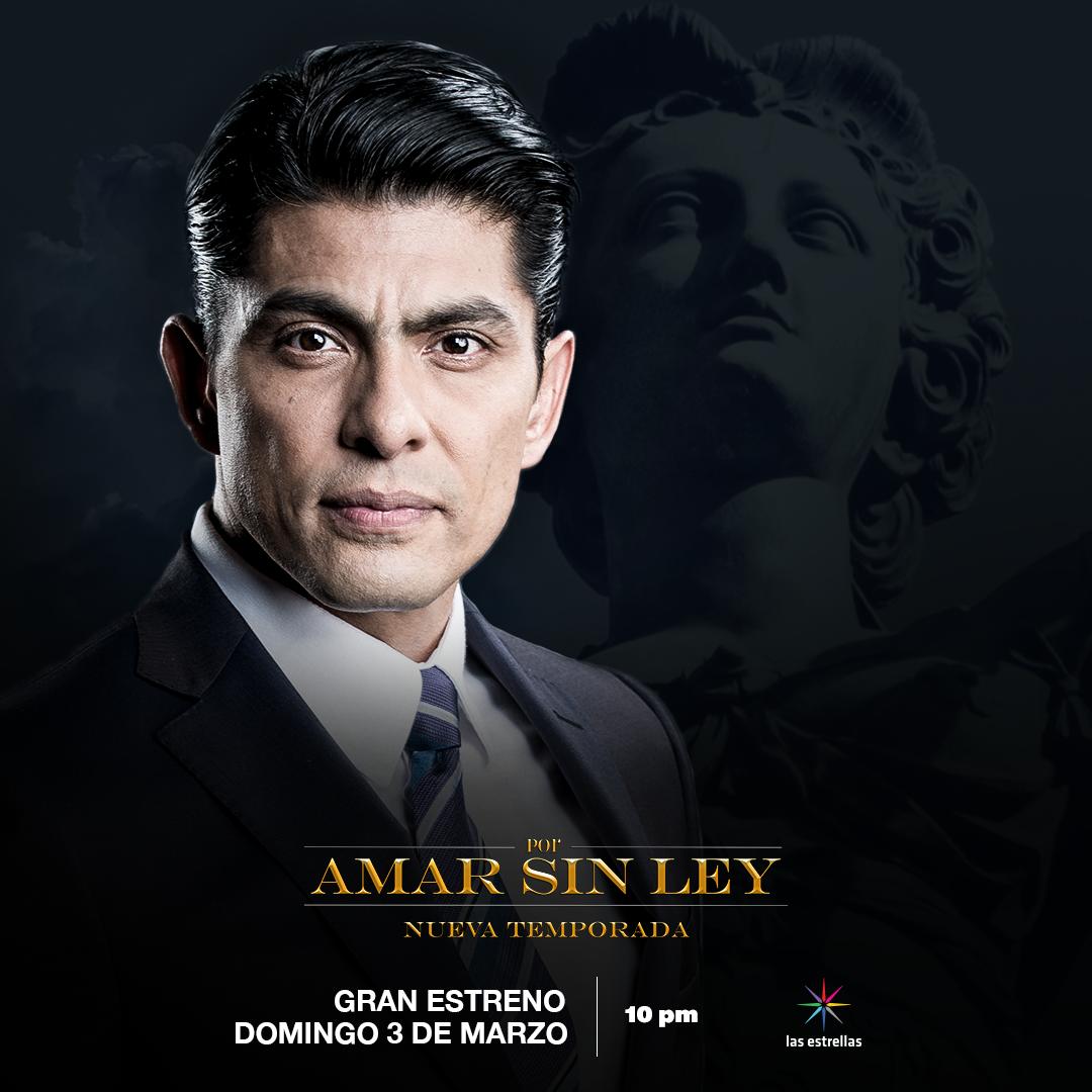 Vega y Asociados regresa este 03 de marzo en la nueva temporada de #PorAmarSinLey 10:00 pm #ConLasEstrellas 💼⚖.