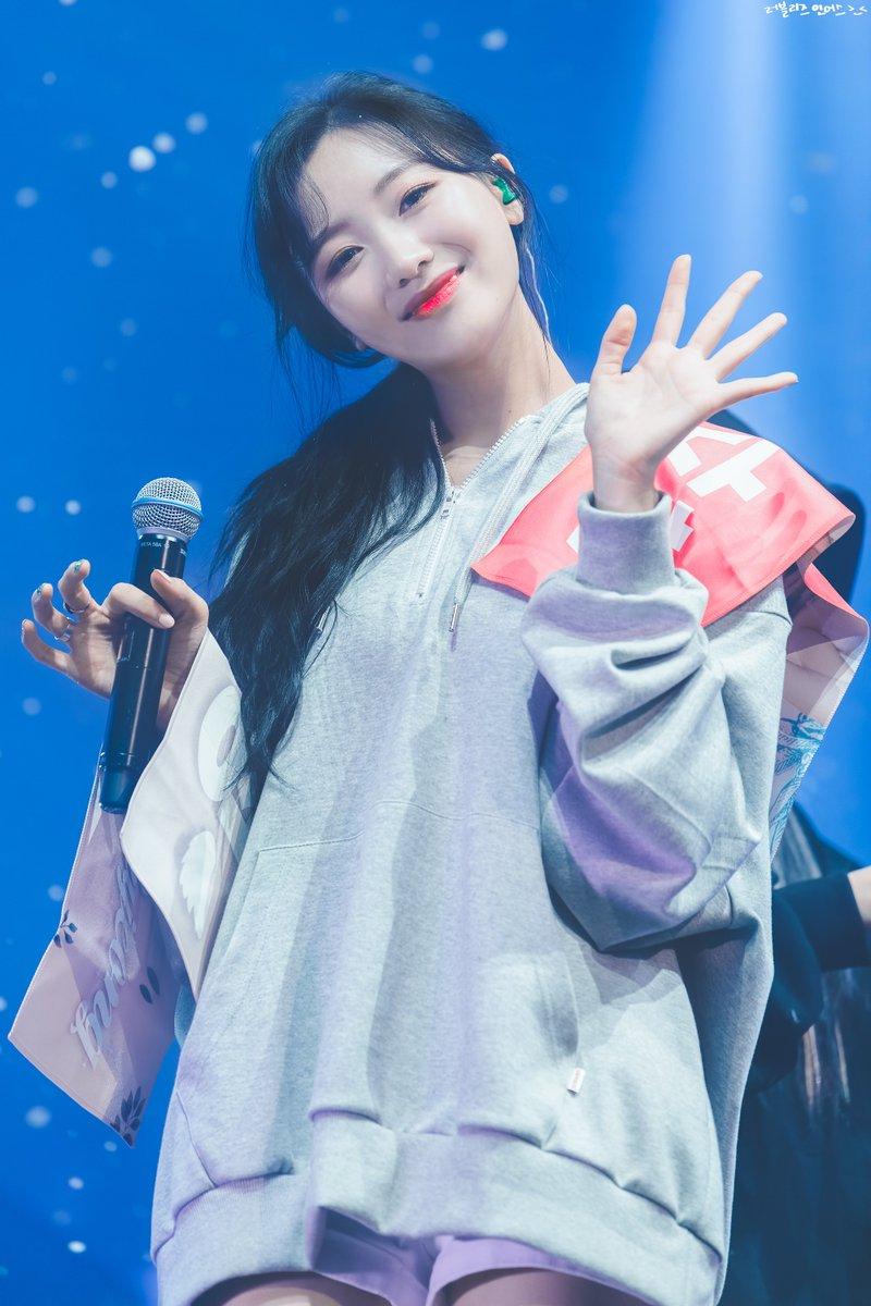 190215 ♡ˊ˗ 
➸ lovelyz_inus