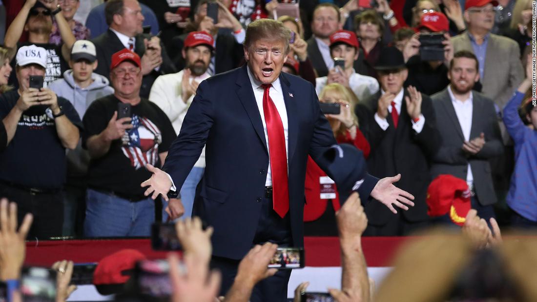 SQL_USA's tweet image. The President intends to play an active role in the Democratic primary: One presidential candidate is following the Democratic primary fight far closer than you might imagine. His name is Donald J. Trump. tw.eet.link/QzTz1l