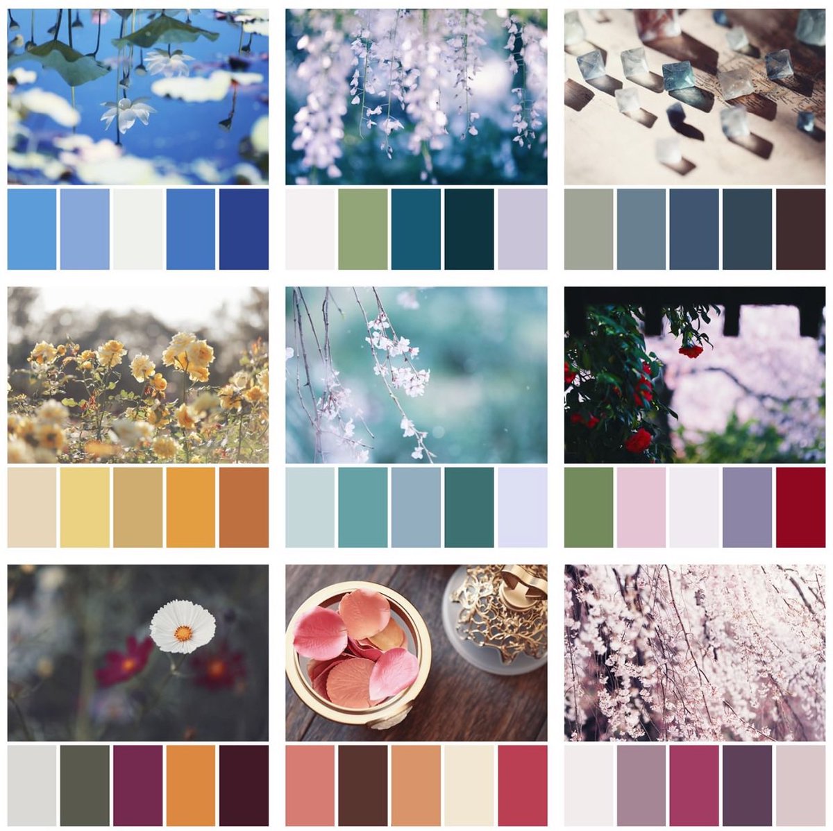 Neo Himeism カラーパレット18個追加しました T Co 7rsurh1nug T Co Nfi4bnho4q Twitter