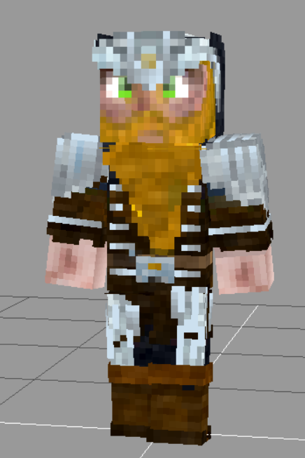 smurfmashers's tweet photo. Dwarf skin I've done for an upcoming map by Diamond arts. 1 of 7. 6 more to go... https://t.co/6kPPnvrdpF