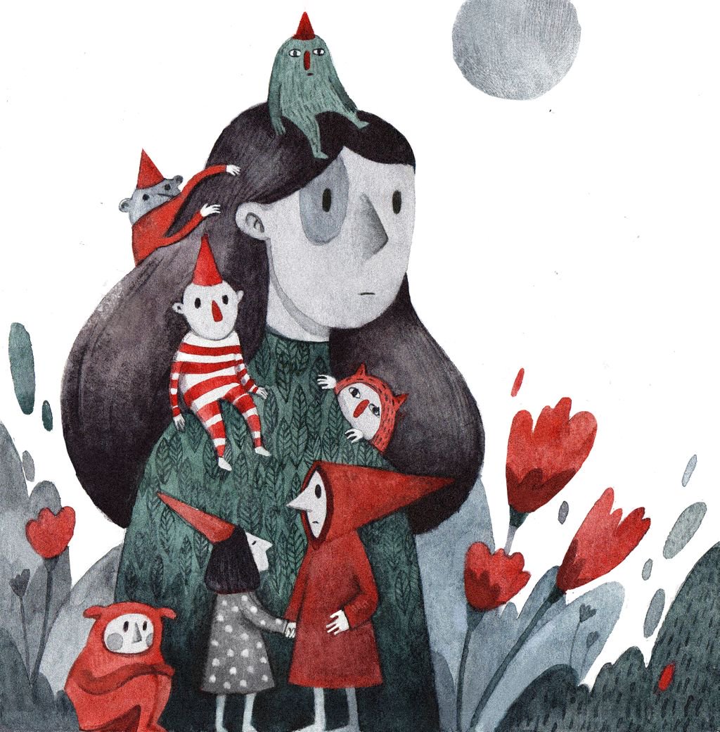 creativemorning's tweet image. "On the one hand, symmetry does not foster the chaos and freedom in art. On the other hand, symmetry evokes a feeling of orderliness and harmony that each of us is looking for to some extent."

Meet Anna Fadeeva, our monthly illustrator for #CMsymmetry: buff.ly/2Sn60WU