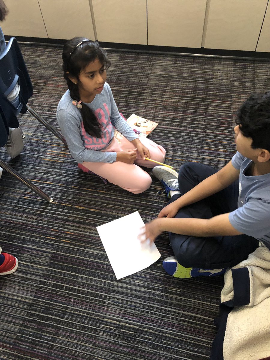 ashley1996sfa's tweet photo. Collaborating on Gratitude list with our 3rd grade buddies. It was awesome to hear so many were thankful for school and their education. You can see that everyday in their learning. @dipa_thakkar @TalleyElem #3gstrong #gratitudeweek https://t.co/IuH7Tz3VSV