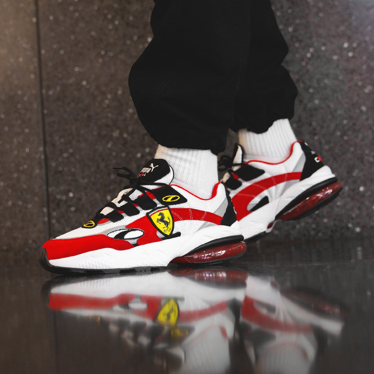 ferrari x puma cell venom