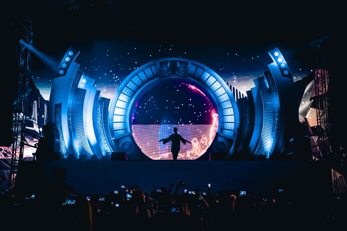 Rewriting the history with this year's chapter of Let It Roll! 🙌❤️