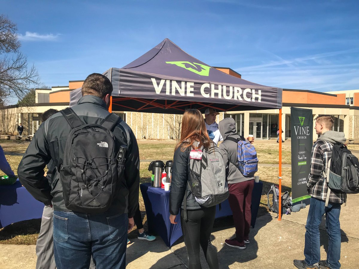 Vine Church tweet media