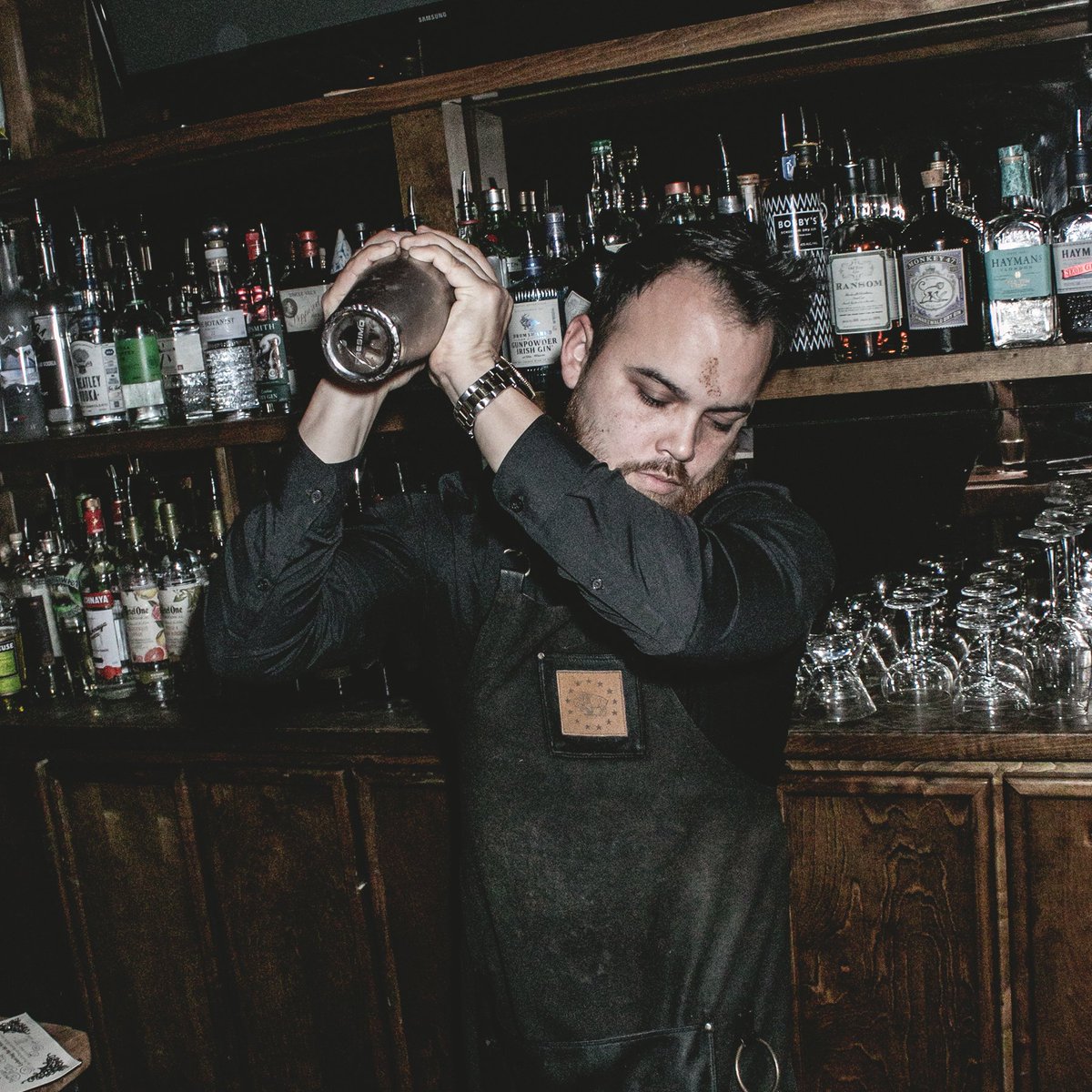 Happy National Margarita Day! We're serving up a special margarita menu complete will all of the Dobel Tequila.

How do you take your margaritas, with salt or sugar?