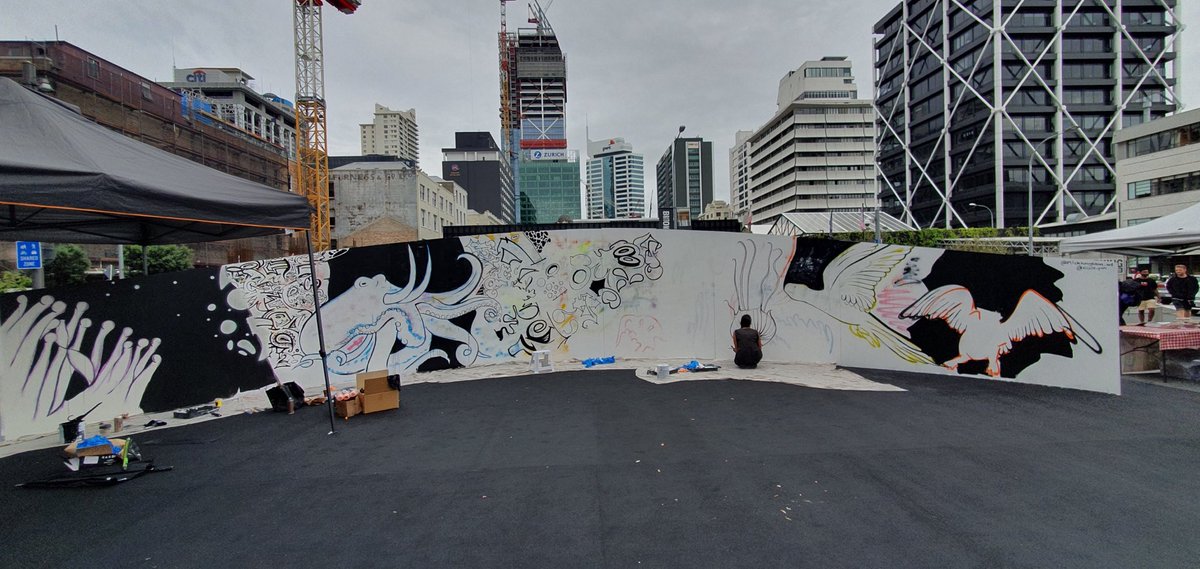 RLaracy's tweet photo. Brilliant day in Auckland ⁦@SamsungMobile⁩ https://t.co/eyOOhIMbup