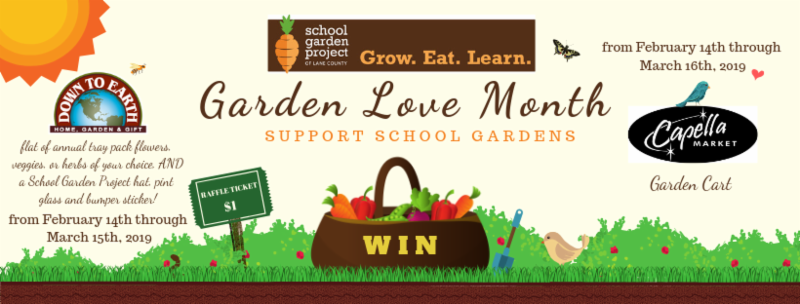 School_Garden's tweet photo. Garden Love Month is Here! ?? #gardenlovemonth #groweatlearn https://t.co/GLikHUtbEE https://t.co/ZJxzKDRDsZ