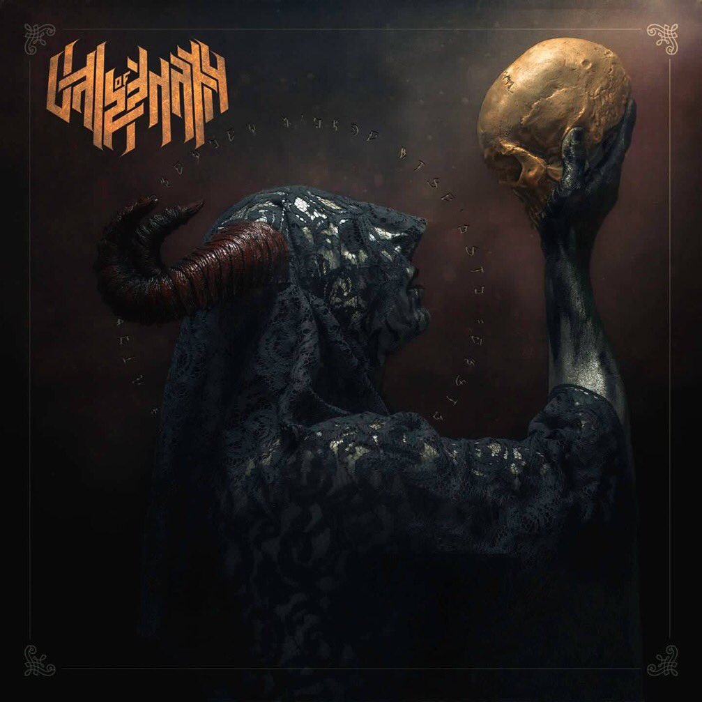 DevastationDOTN's tweet photo. The new @VALEOFPNATH album ‘Accursed’ on May 17th via @Willowtip!
They have a brand new song up now on YouTube so go give that a listen! https://t.co/UNPja2a0g0