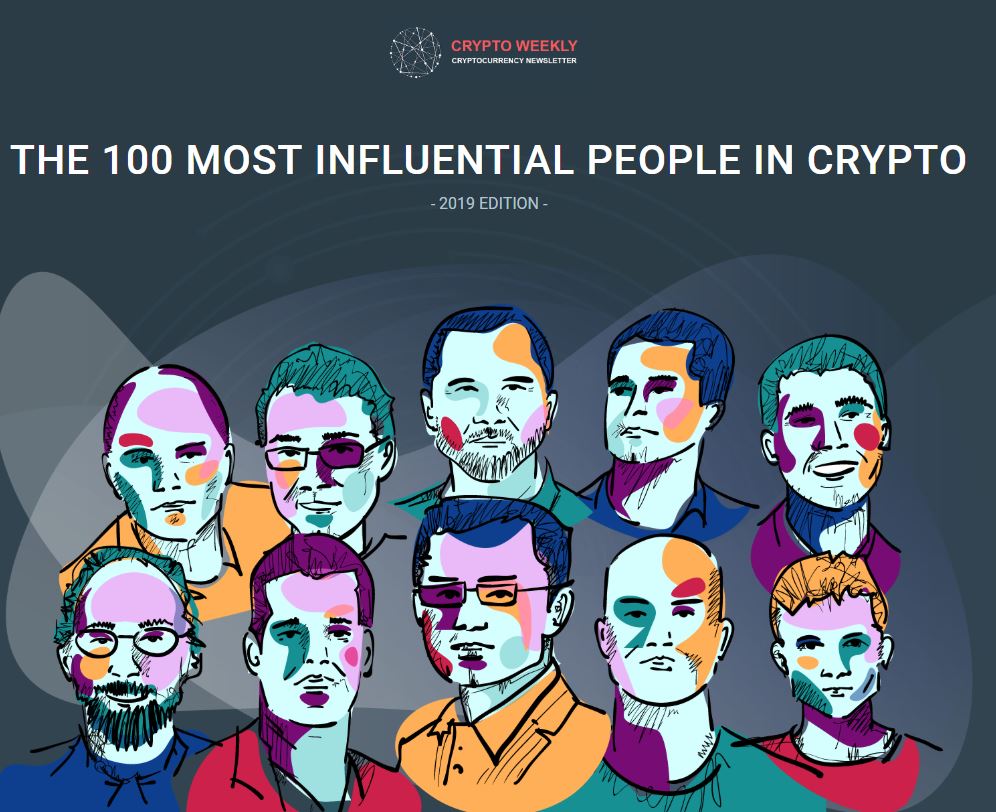 Vindyne8's tweet photo. #Syscoin Co-Founder & #BlockFoundry CEO Dan Wasyluk considered one of the "100 most #influencial people in #crypto" for the 2019 edition of the #WeeklyCrypto https://t.co/Vq7qcFPrru #Fintech #Blockchain Blockmarket $SYS #Assets #Certificates #DecentralizedMarketplace https://t.co/fWRKDL1jZc