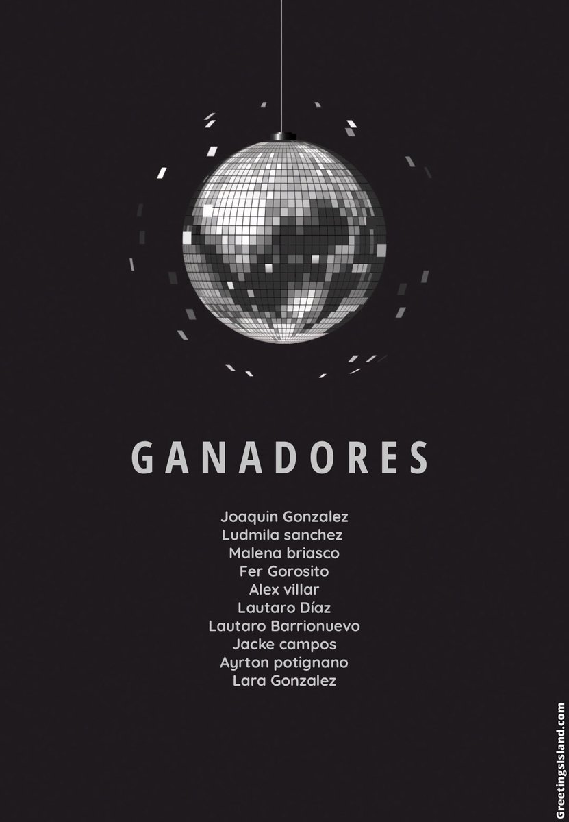 NyxLoft's tweet photo. Ganadores! Comunicarse con @lavizcainapub para retirar la entrada para esta noche! 🌔 
Organiza 5to y 6to del Fava 💃🕺 https://t.co/NPHiCxqFPW