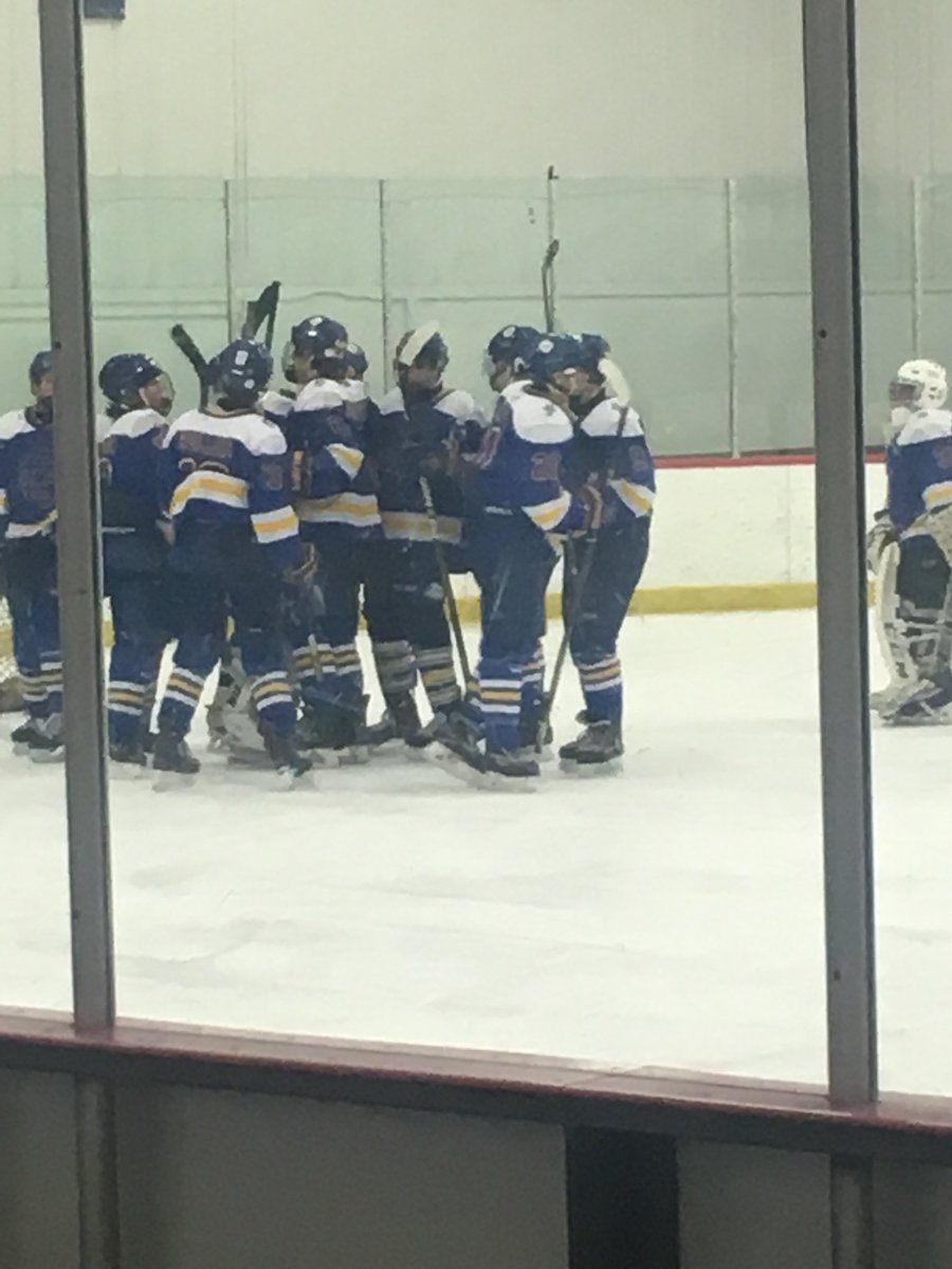 CC. Is taking on West Ottawa.  CC needs to win to be become co conference champs!!!  Let's go CC