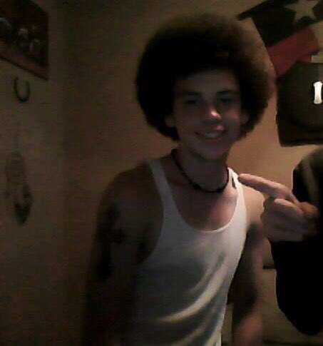 zzackari's tweet photo. My mom said I was the outcome of a mediocre one night stand, she didn't tell me it was with Bob fucking Ross. https://t.co/0bdVxQqL7h