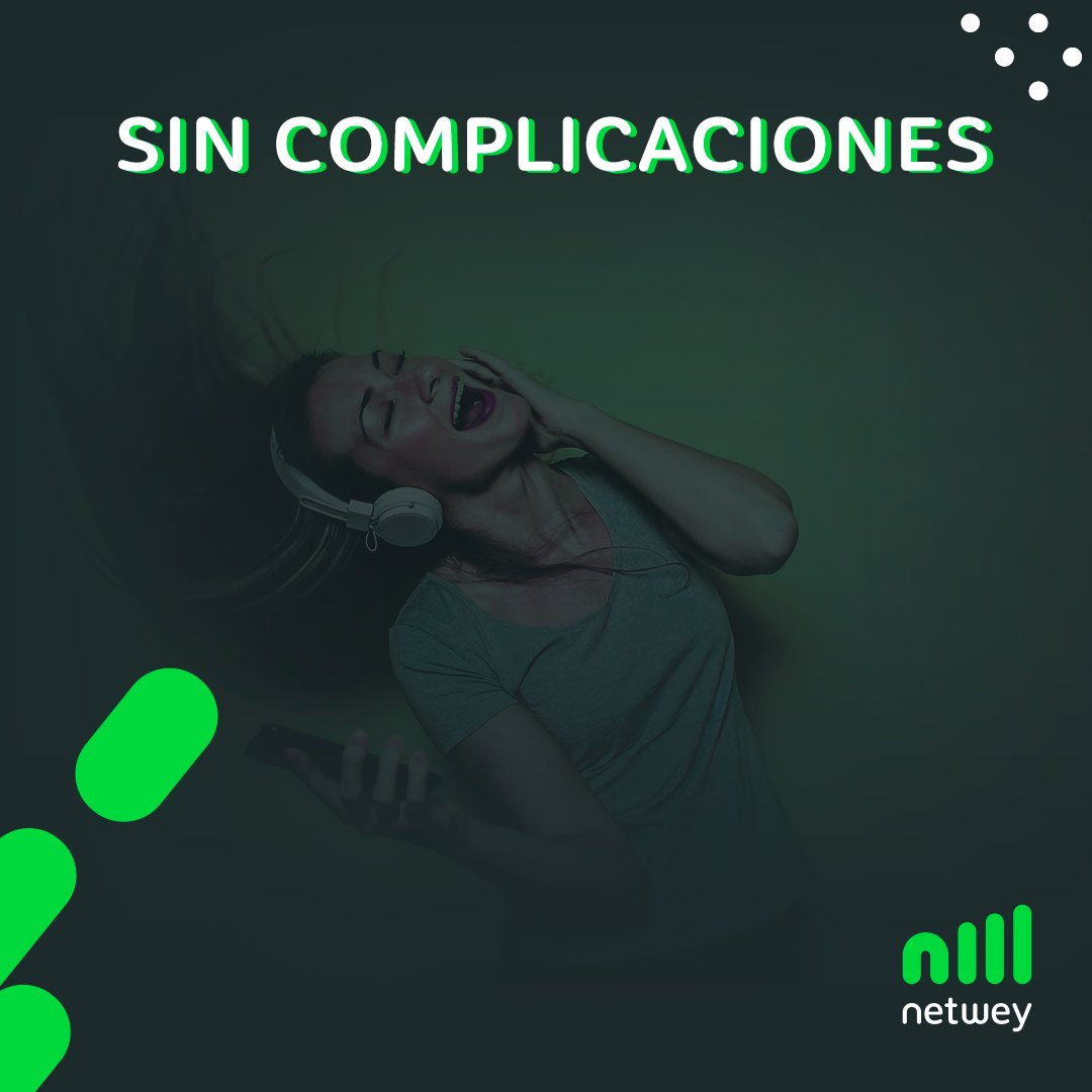 ¡Pide tu módem Netwey ahora! Disfruta de Internet Prepago, fácil, rápido, sin contratos y sin complicaciones.

 ¿Qué esperas? Contáctanos 📲 WhatsApp 5539511408

#netwey #minetwey #internet #wifi #web #servicio #señal  #calidad #mexico #cdmx #hechoenmexico #mexican #dfmexico