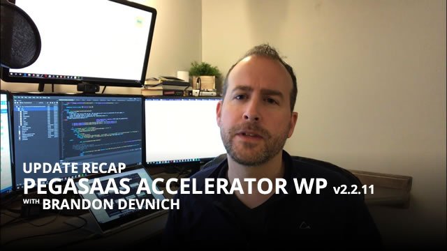 pegasaas's tweet photo. Pegasaas Accelerator WP v2.2.11 is now live.  Learn more about this update with our update recap: https://t.co/BwDKuUoOxG https://t.co/zexZHhUUWQ