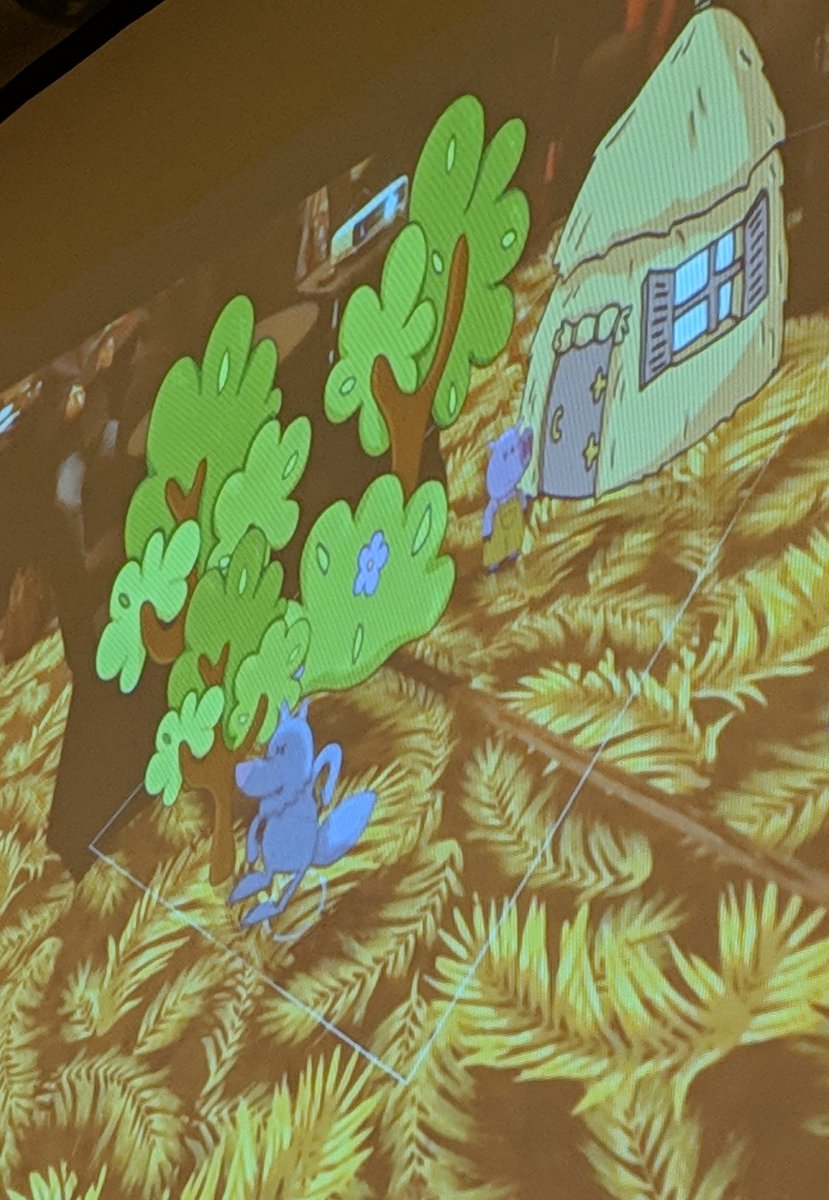 Ocelotscode's tweet image. STEM SUMMIT 2019 DAY 2!!! Drones, 3D printers, and AR story telling...oh boy the things you can do with tech!! 🛩️🖨️🐷🐺 @kendrajarevalo #STEMsummit2019 #learningwithtech #techlover #losfrenoscodes