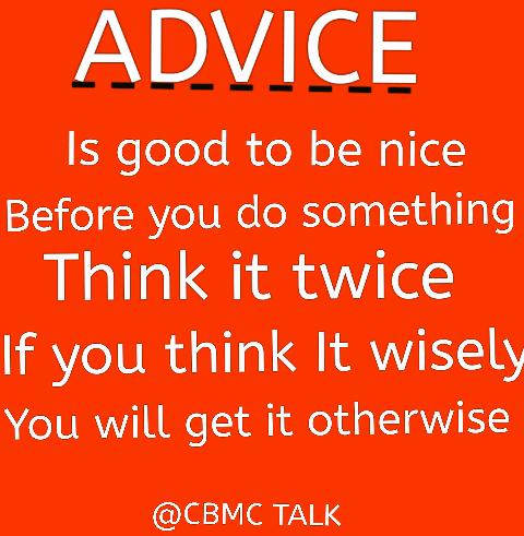 spydon_cms's tweet photo. My advice https://t.co/lAVtk89QkH