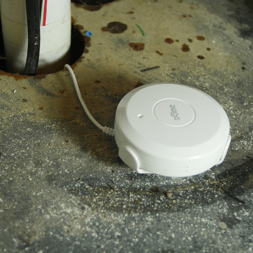 YOUR SUMP PUMP'S NEW ACQUAINTANCE

Know when the sump pump fills up, BEFORE it overflows. 

bddy.me/2SghmYE

#getdome #homeautomation #zwave #water #damage #zwave #zwavealliance
