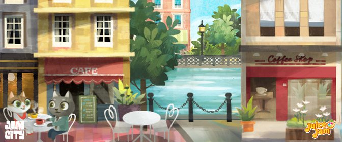 juicejamgame's tweet photo. How about a coffee? https://t.co/uzWZoAfoGX